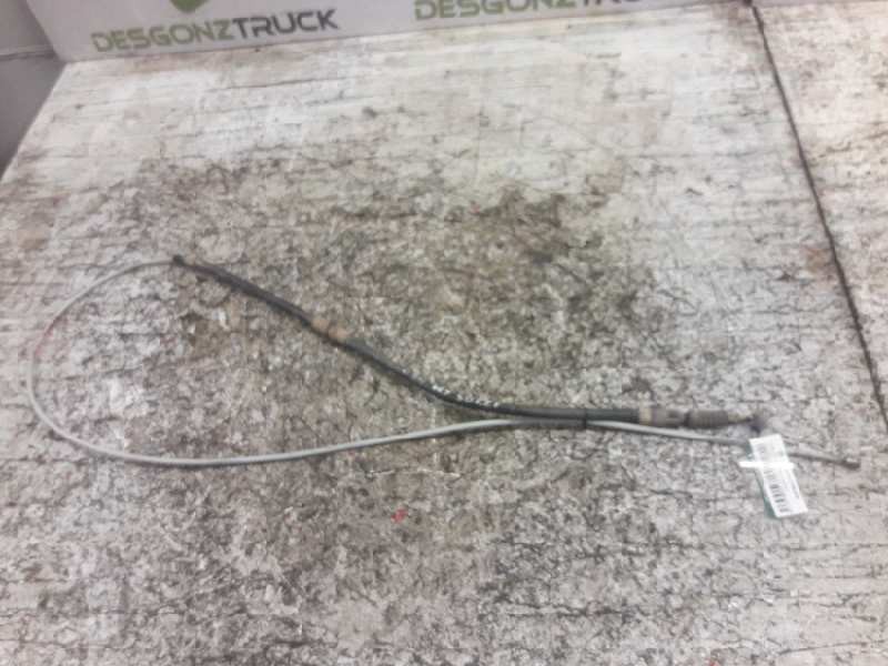 Recambio de cables de freno mano para volkswagen caddy ka/kb (2k) furg. referencia OEM IAM  DERECHO 