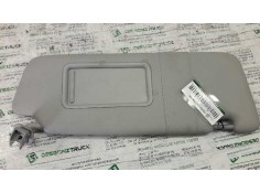 Recambio de parasol derecho para audi a3 (8p) 2.0 tdi referencia OEM IAM 8P078P2 857552552 