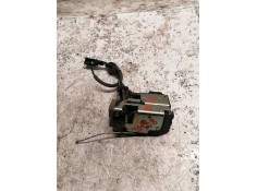 Recambio de cerradura puerta delantera izquierda para ford fiesta (cbk) ambiente referencia OEM IAM  8 PINS 