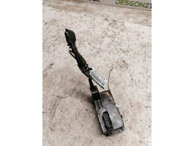 Recambio de cerradura puerta delantera izquierda para ford fiesta (cbk) ambiente referencia OEM IAM  8 PINS 