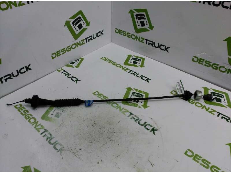 Recambio de cable embrage para peugeot 206 berlina 1.4 hdi referencia OEM IAM   