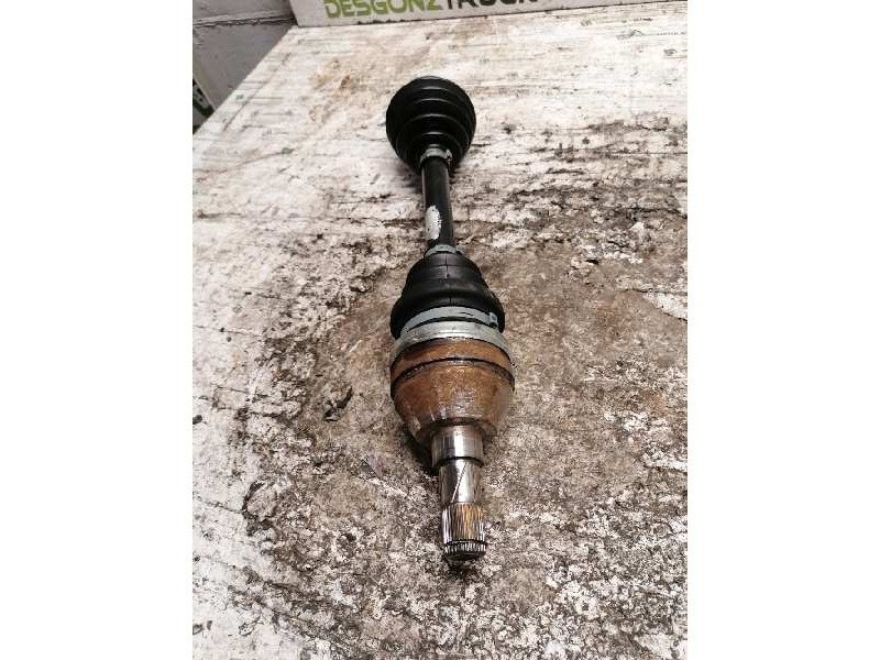 Recambio de transmision delantera izquierda para opel astra gtc cosmo referencia OEM IAM   