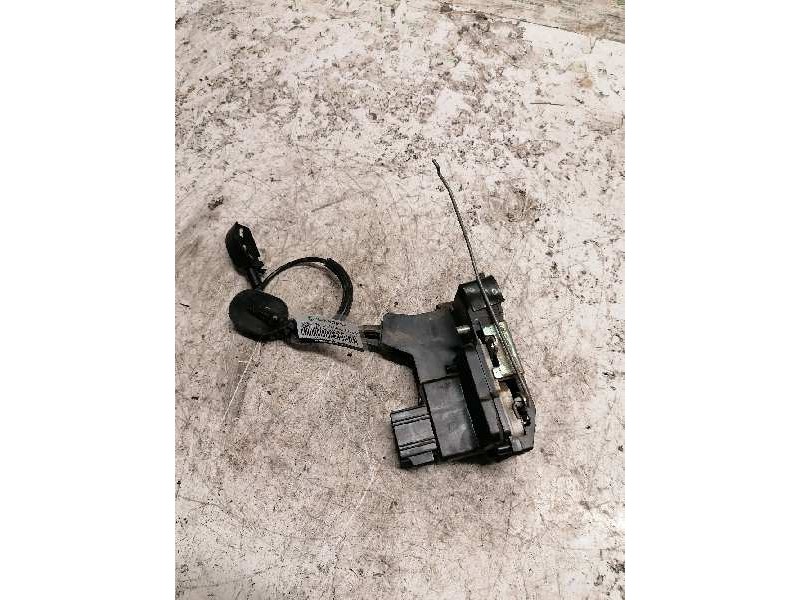 Recambio de cerradura puerta delantera izquierda para ford fiesta (cbk) ambiente referencia OEM IAM  8 PINS 