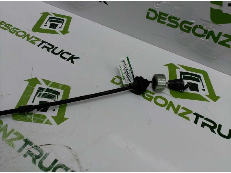 Recambio de cable embrage para peugeot 206 berlina 1.4 hdi referencia OEM IAM   
