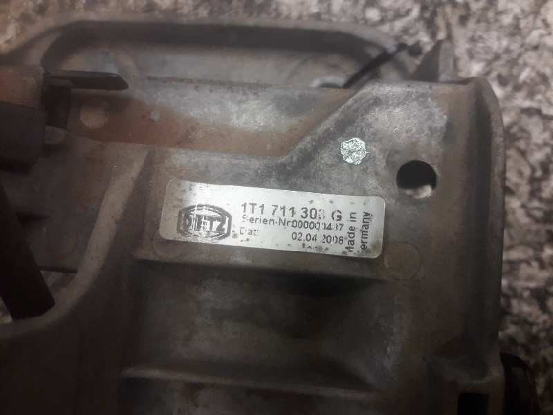 Recambio de palanca freno de mano para volkswagen caddy ka/kb (2k) furg. referencia OEM IAM 1T1711303  