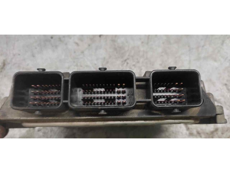 Recambio de centralita motor uce para peugeot 207 sport referencia OEM IAM 0281013868 9663755480 9653958980