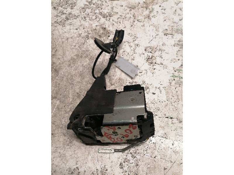 Recambio de cerradura puerta trasera izquierda para ford fiesta (cbk) ambiente referencia OEM IAM   4 PINS