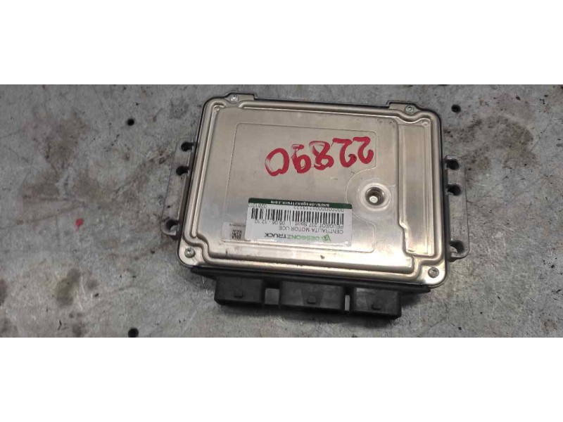 Recambio de centralita motor uce para peugeot 207 sport referencia OEM IAM 0281013868 9663755480 9653958980
