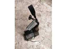 Recambio de cerradura puerta trasera izquierda para ford fiesta (cbk) ambiente referencia OEM IAM   4 PINS 2