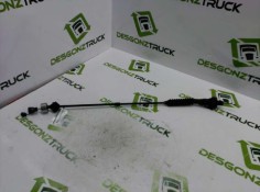 Recambio de cable embrage para peugeot 206 berlina quicksilver referencia OEM IAM 9646323580  