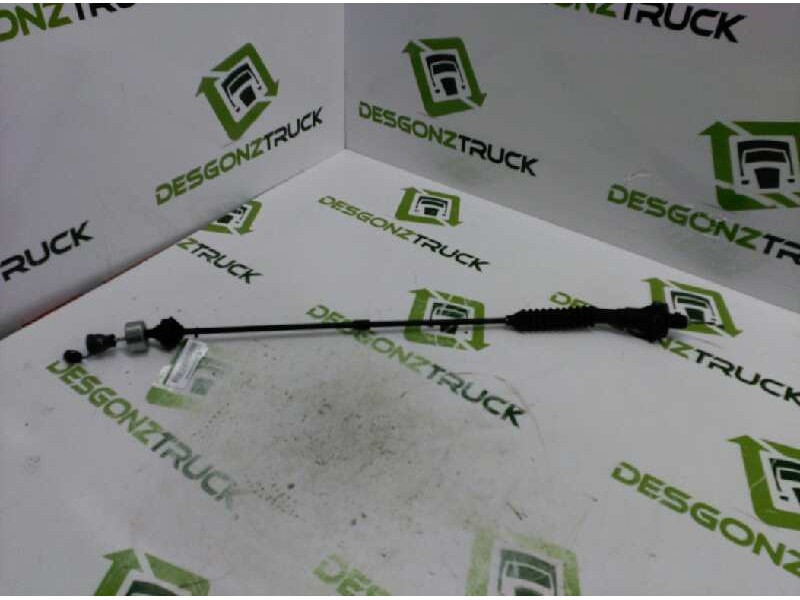 Recambio de cable embrage para peugeot 206 berlina quicksilver referencia OEM IAM 9646323580  