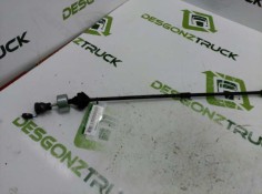 Recambio de cable embrage para peugeot 206 berlina quicksilver referencia OEM IAM 9646323580   2