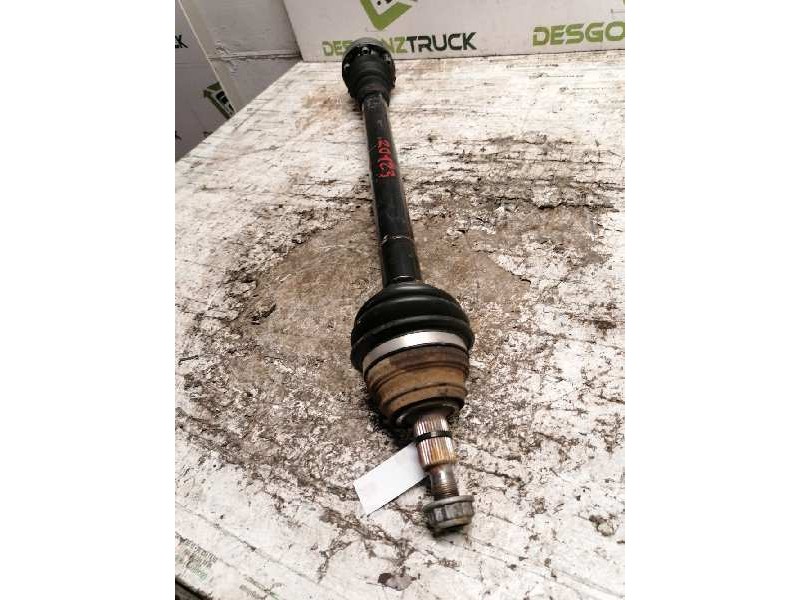 Recambio de transmision delantera derecha para seat leon (1m1) signo referencia OEM IAM   