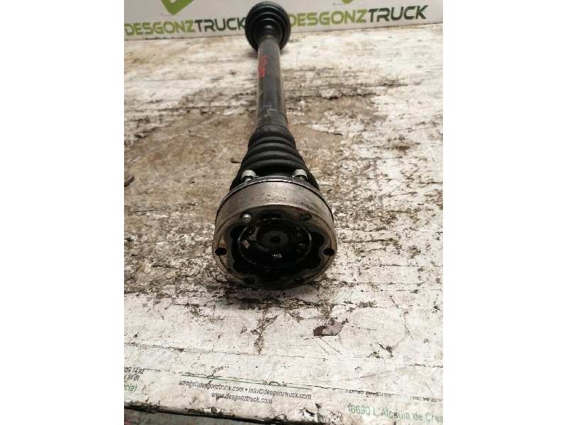 Recambio de transmision delantera derecha para seat leon (1m1) signo referencia OEM IAM   