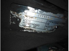 Recambio de grupo para nissan trucks atleon 120 referencia OEM IAM GD260 35/9 19 ESTRIAS PALIER 2