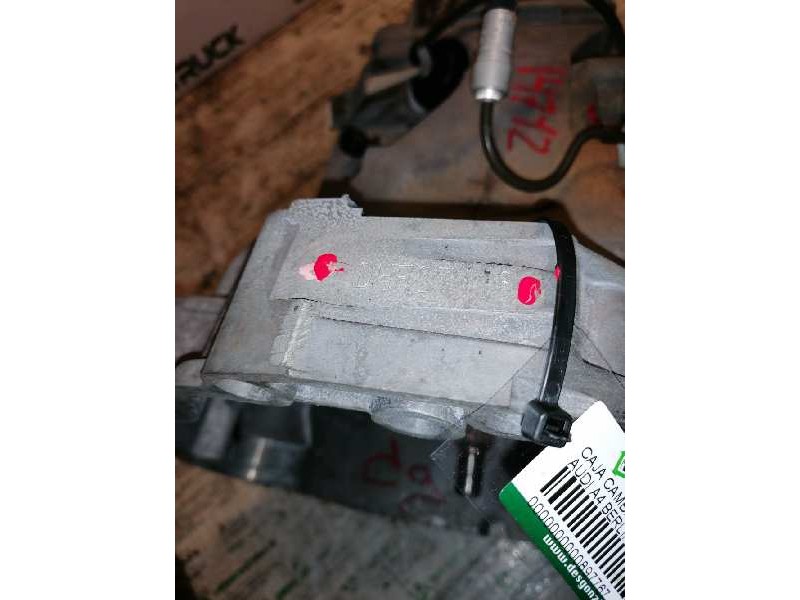 Recambio de caja cambios para audi a4 berlina (b5) 1.9 tdi referencia OEM IAM DHF DHF27116 