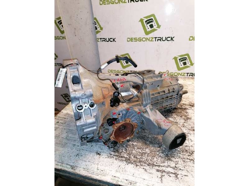 Recambio de caja cambios para audi a4 berlina (b5) 1.9 tdi referencia OEM IAM DHF DHF27116 