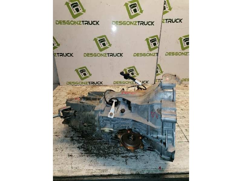 Recambio de caja cambios para audi a4 berlina (b5) 1.9 tdi referencia OEM IAM DHF DHF27116 