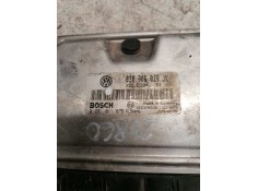 Recambio de centralita motor uce para volkswagen polo (9n1) gt referencia OEM IAM 0281011075 038906019JK 1039S00538 2
