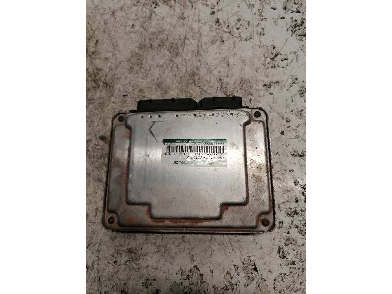 Recambio de centralita motor uce para volkswagen polo (9n1) gt referencia OEM IAM 0281011075 038906019JK 1039S00538