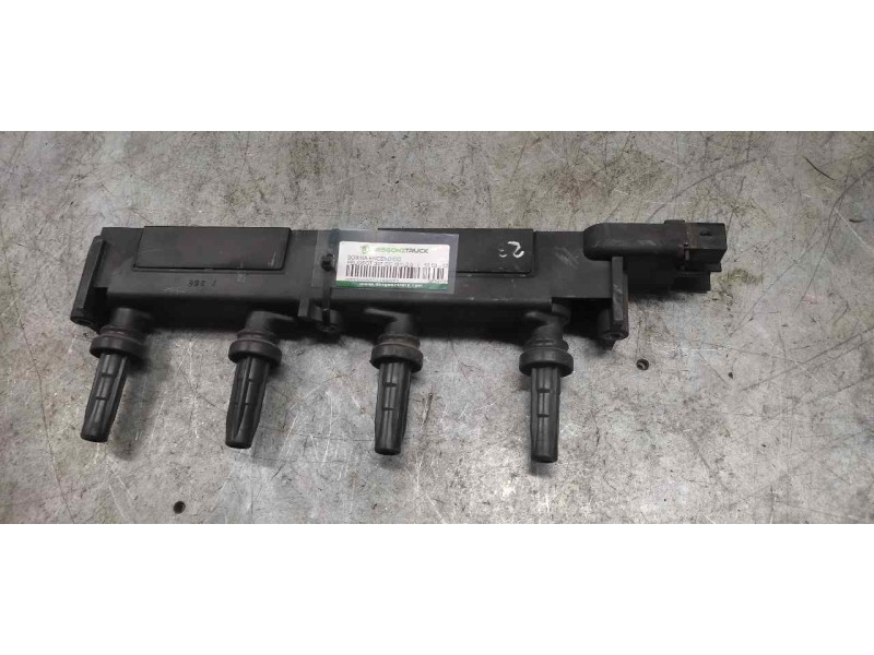 Recambio de bobina encendido para peugeot 307 cc (s1) 2.0 referencia OEM IAM 9634131480 4 PINS 
