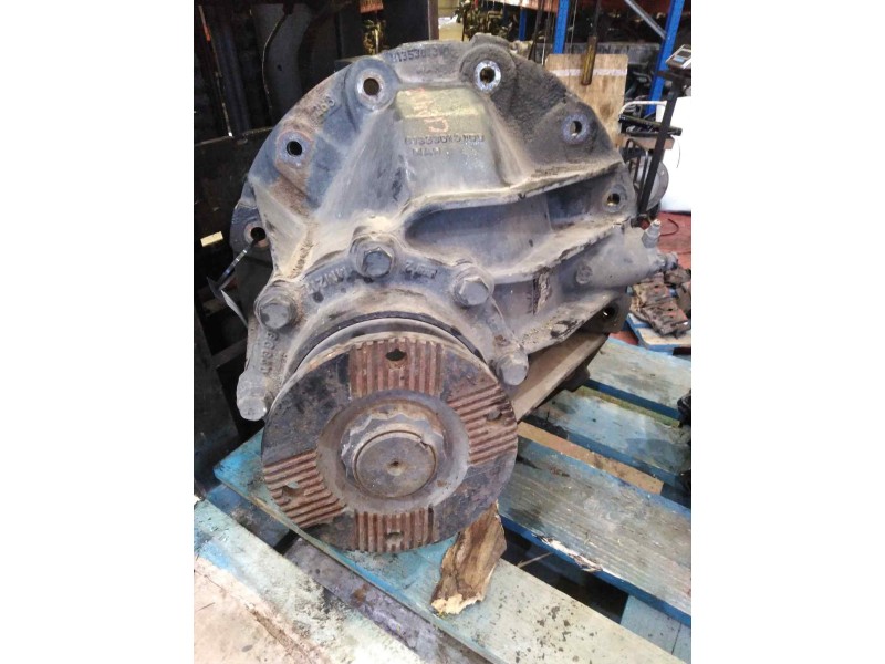 Recambio de grupo para man tgx 18.xxx 12.4 diesel referencia OEM IAM HY135012 37:13 