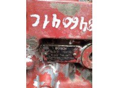 Recambio de bomba inyeccion para iveco eurotech (mt) fg  190 e 30 larga distancia referencia OEM IAM 0402746647   2