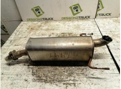 Recambio de tubo escape trasero para opel astra gtc cosmo referencia OEM IAM 13150387  