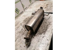 Recambio de tubo escape trasero para opel astra gtc cosmo referencia OEM IAM 13150387   2