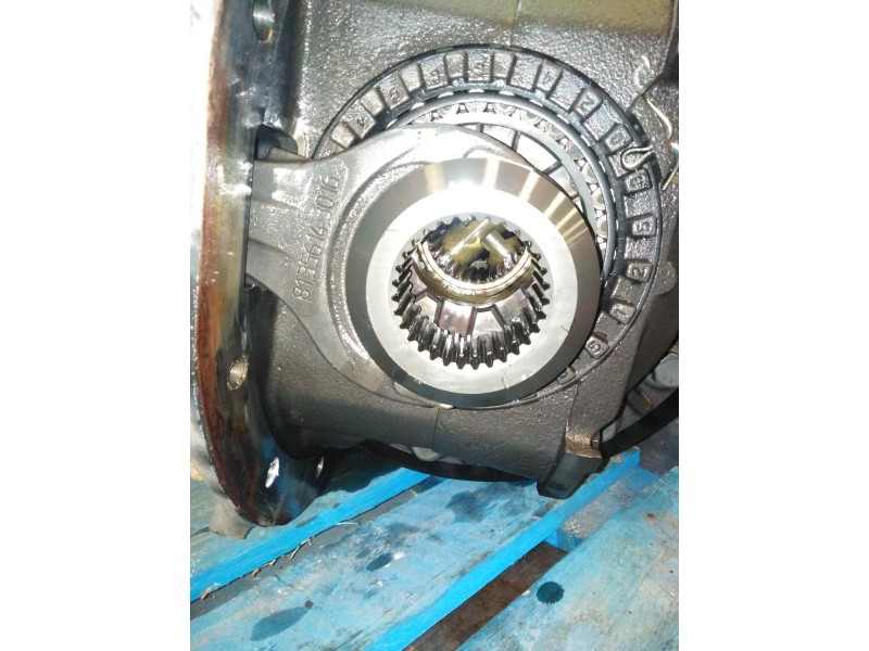 Recambio de grupo para man tgx 18.xxx 12.4 diesel referencia OEM IAM HY135012 37:13 