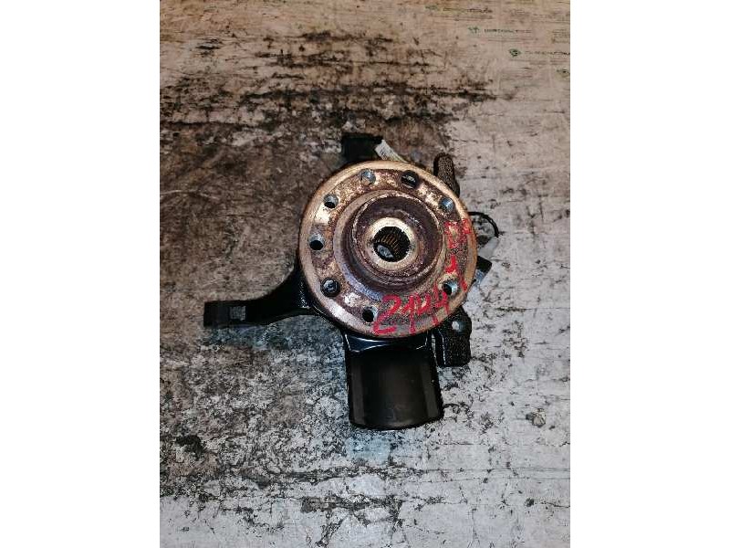 Recambio de mangueta delantera derecha para opel astra gtc cosmo referencia OEM IAM 13156048  