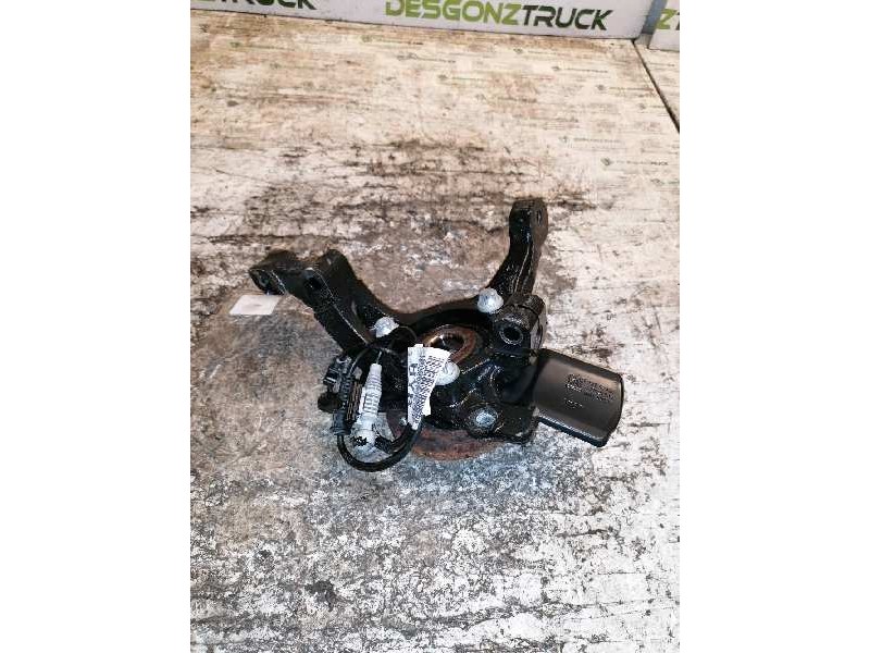 Recambio de mangueta delantera derecha para opel astra gtc cosmo referencia OEM IAM 13156048  