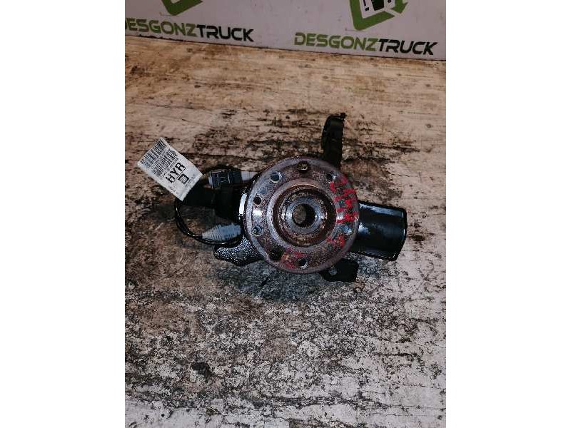 Recambio de mangueta delantera izquierda para opel astra gtc cosmo referencia OEM IAM 13156047  