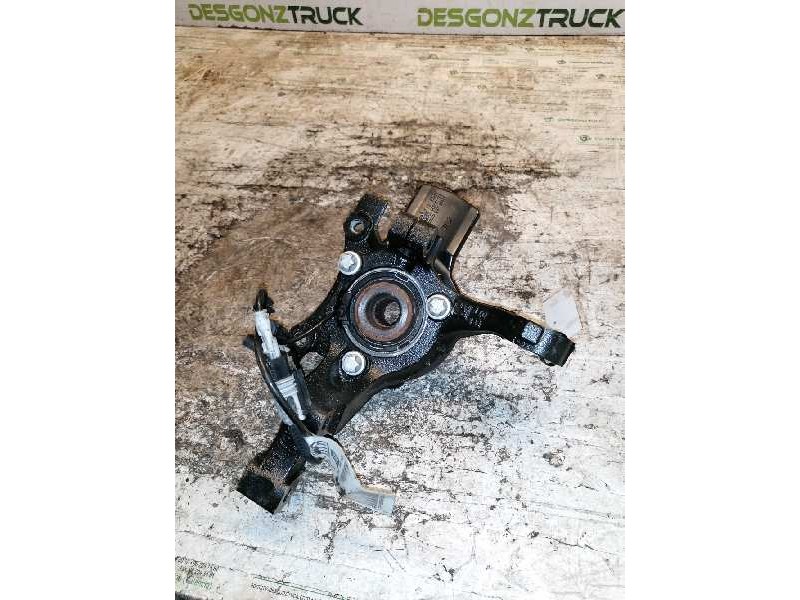 Recambio de mangueta delantera izquierda para opel astra gtc cosmo referencia OEM IAM 13156047  