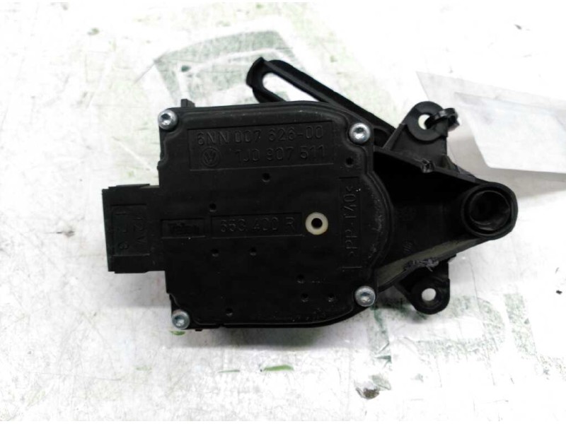 Recambio de motor regulador climatizacion para volkswagen golf iv berlina (1j1) básico referencia OEM IAM 1J0907511  