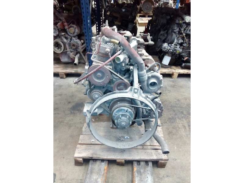 Recambio de motor completo para iveco trucks eurocargo 75 e 15 (143cv) referencia OEM IAM 806025R  