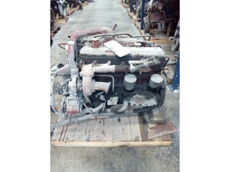 Recambio de motor completo para iveco trucks eurocargo 75 e 15 (143cv) referencia OEM IAM 806025R  