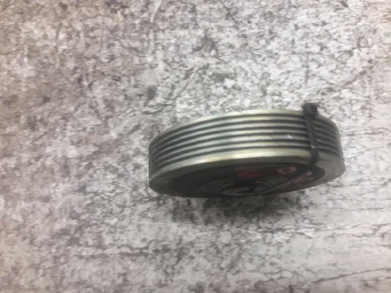 Recambio de polea cigueñal para renault rapid/express (f40) 1.9 d familiar (f40p) referencia OEM IAM 7700724249  