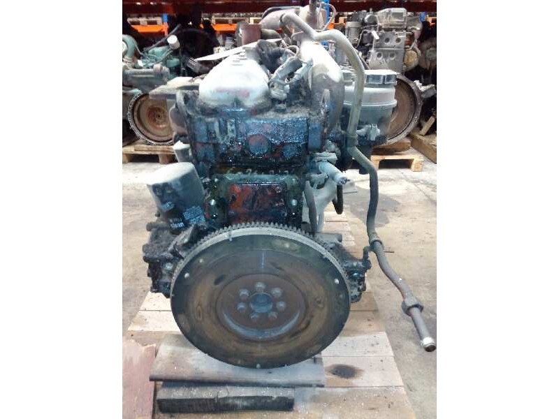 Recambio de motor completo para iveco trucks eurocargo 75 e 15 (143cv) referencia OEM IAM 806025R  