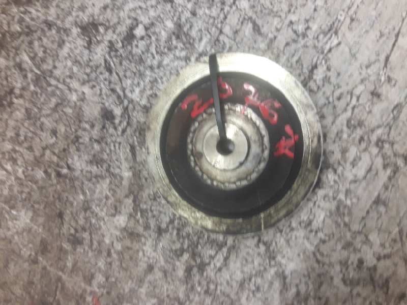 Recambio de polea cigueñal para renault rapid/express (f40) 1.9 d familiar (f40p) referencia OEM IAM 7700724249  