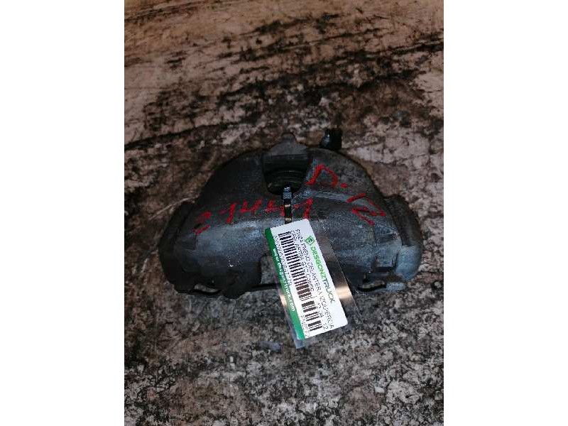 Recambio de pinza freno delantera izquierda para opel astra gtc cosmo referencia OEM IAM FN55725  