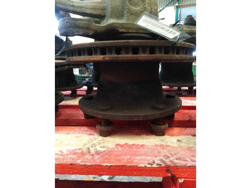 Recambio de buje delantero para renault midlum fg  xxx.10/b e3 cabina doble referencia OEM IAM   