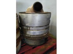 Recambio de silenciador trasero para scania serie p/g/r (c-clase) 12.7 diesel referencia OEM IAM 1865785  