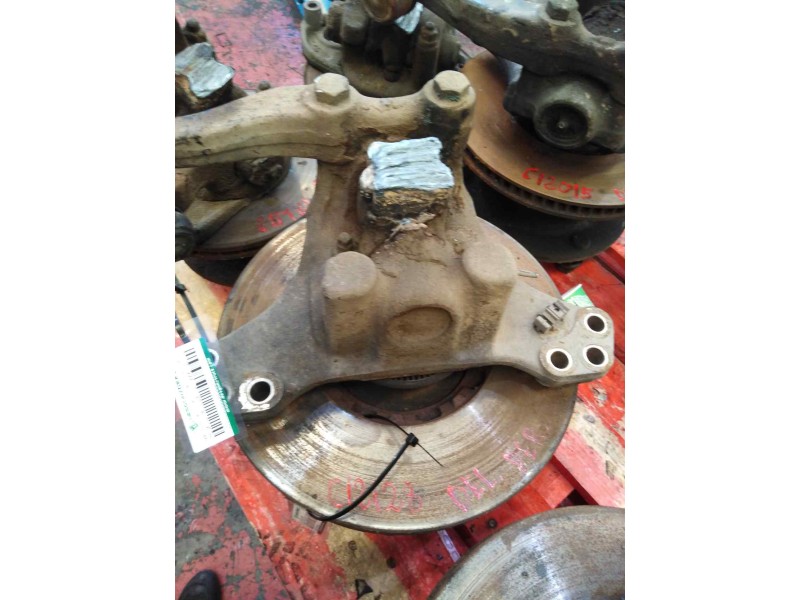 Recambio de mangueta delantera derecha para renault midlum fg  xxx.10/b e3 cabina doble referencia OEM IAM   