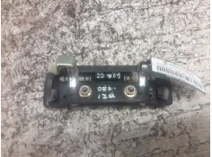 Recambio de maneta exterior delantera izquierda para mitsubishi l 200 (k6/7) 2400 magnum (4-ptas.) referencia OEM IAM    2