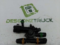 Recambio de cuerpo termostato para renault megane i berlina hatchback (ba0) 1.6e europa referencia OEM IAM 8200074346  