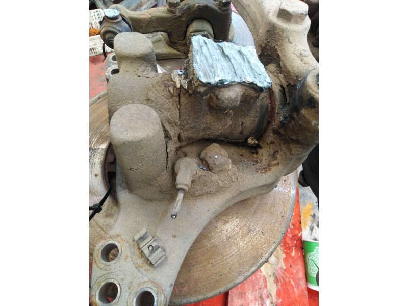 Recambio de mangueta delantera derecha para renault midlum fg  xxx.10/b e3 cabina doble referencia OEM IAM   