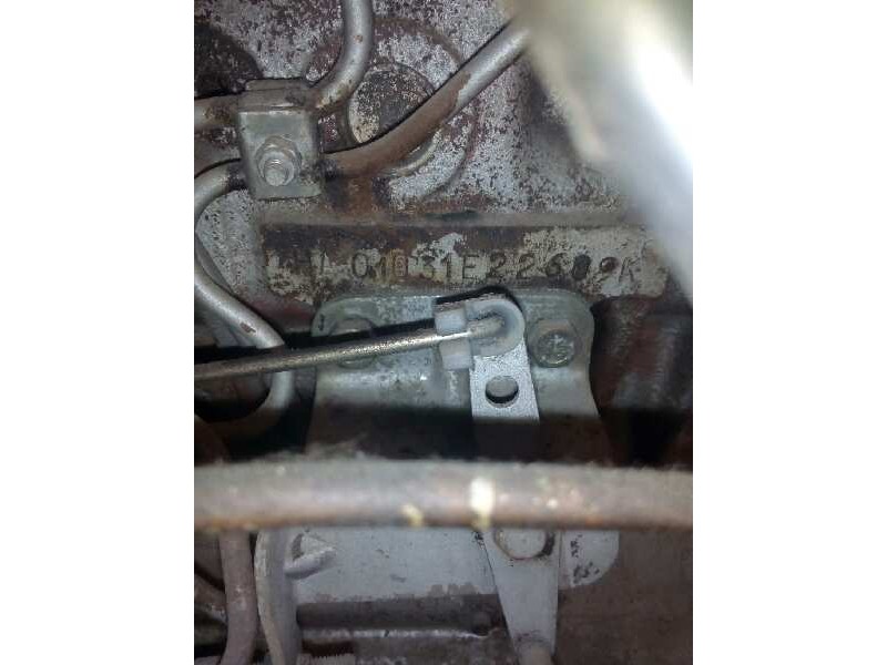 Recambio de motor completo para perkins .. ... referencia OEM IAM HA.01031E 22609K 