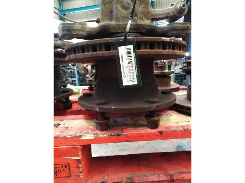 Recambio de buje delantero para renault midlum fg  xxx.10/b e3 cabina doble referencia OEM IAM   