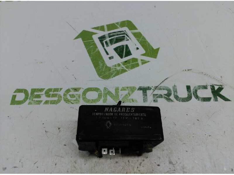 Recambio de caja precalentamiento para renault 9 gtd / -cheverny referencia OEM IAM 7700757776  